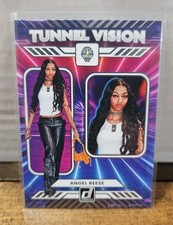 2025 Panini Donruss WNBA - Tunnel Vision Angel Reese #9