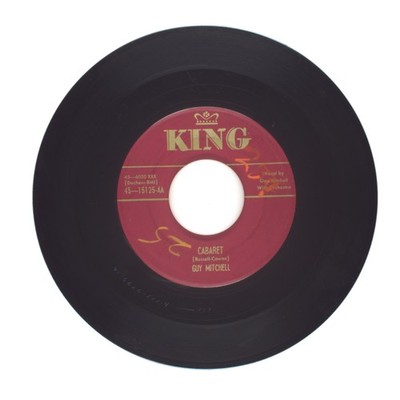 Guy Mitchell; Guy Mitchell And the Satisfiers Foursome - Cabaret; I've Got  (VG)