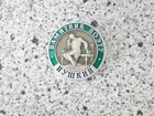 Vintage Russian Pin Badge of Poet Alexander Pushkin (1799-1837) Rare Historic — photo 4