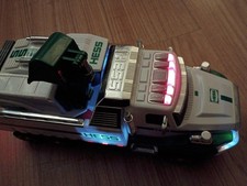 2017 HESS DUMP TRUCK AND LOADER, WORKS 