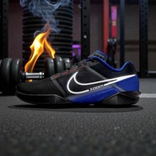 Nike Zoom Metcon Turbo 2 Black Size 12 DH3392-002 New