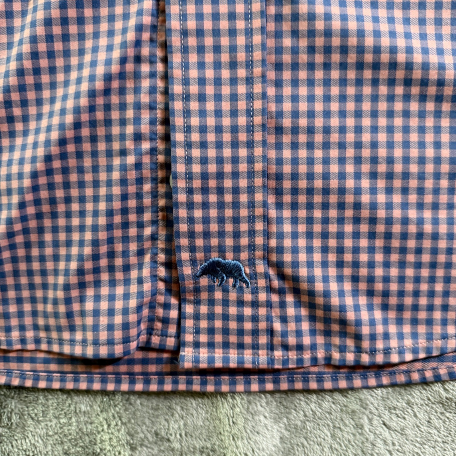 Onward Reserve Performance Button Down Shirt Men'… - image 3