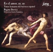 Es El Amor,Ay,Ay von Regina Iberica | CD | Zustand sehr gut