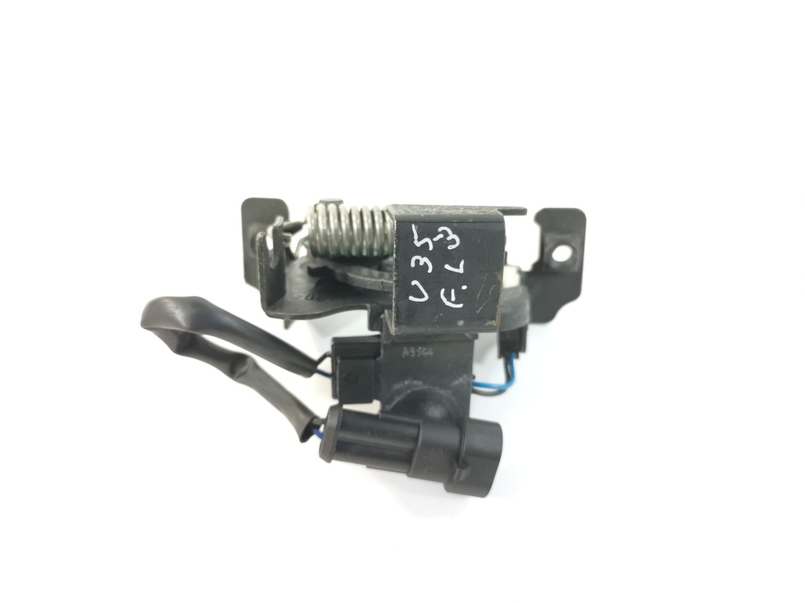Maserati Ghibli 3.0 2015  Front Left Hood Bonnet Lock Latch Actuator OEM