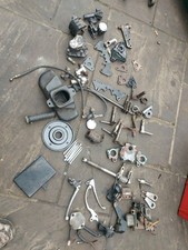 HONDA CB550 CB 550 SOHC K FOUR JOB LOT OF PARTS