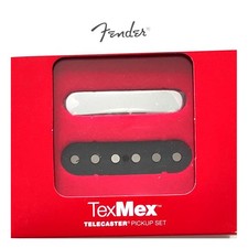 Set de micros Fender TEX MEX pour Telecaster 099-2263-000
