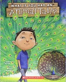 What If You Had an Animal Tail? von Markle, Sandra | Buch | Zustand sehr gut
