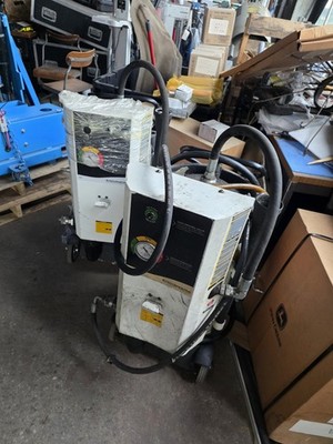 Samson Evacumaster High Vacuum Oil Suction Unit (Lot of 2) - FREE FREIGHT