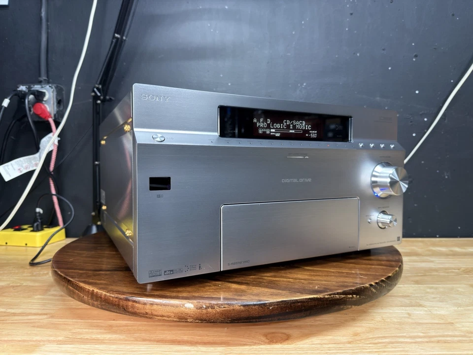 Sony STR-DA9000ES diskreter 7-Kanal-Digitalverstärker