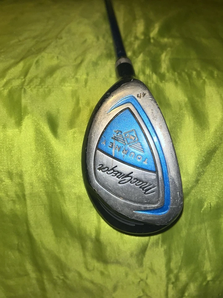 MacGregor Tourney MT Junior 4h LH 37.5” 4 Hybrid Left Hand Graphite Shaft - Image 4 of 4