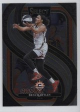 2025 Panini Select WNBA Premier Level Bria Hartley #200 p2h