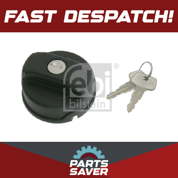 Fuel Filler Cap fits VW JETTA Mk2 84 to 92 191201551 191201551A 191201551ASBV