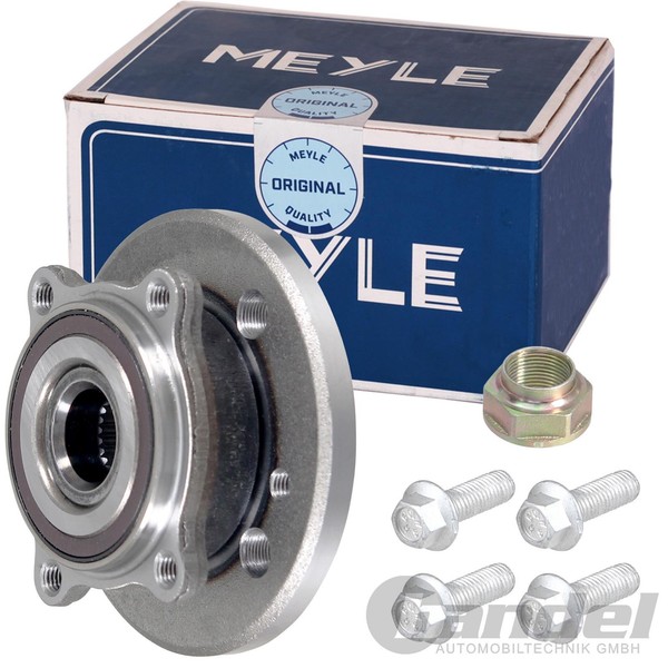 Meyle Radnabe MIT Radlager Vorderachse Passend FüR Mini R50 R52 R53 R55 R56 R57-image