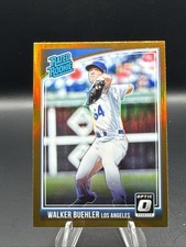 2018 Donruss Optic Baseball Variations Guide 68