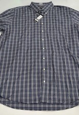 Kirkland Signature Men's Traditional Fit Non-Iron Dress Shirt, Multi, 19-36/37