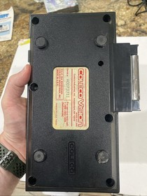 Colecovision Expansion Module 1, Tested, Atari Adapter, Plays 2600 Games!