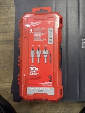 MILWAUKEE (49-22-8610) 4 Piece One-Piece Carb...