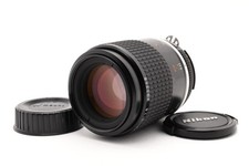  Top MINT Nikon Ai-s Micro Nikkor 105mm f/2.8 AIS MF Lens From JAPAN