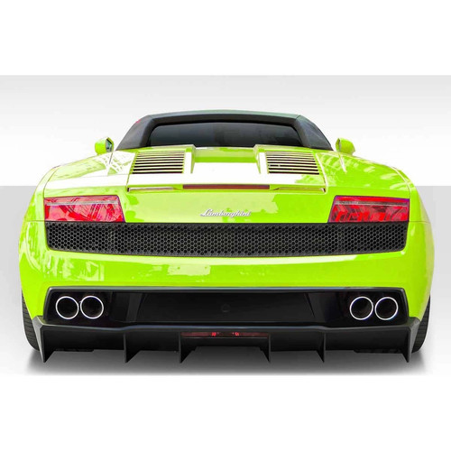 ed_114814 Duraflex Rear Lip for Lamborghini 2009-2013 Photo - $366