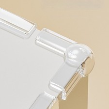 Clear Silicone Corner Guards for Baby Proofing Furniture Edges Safety Bumpers