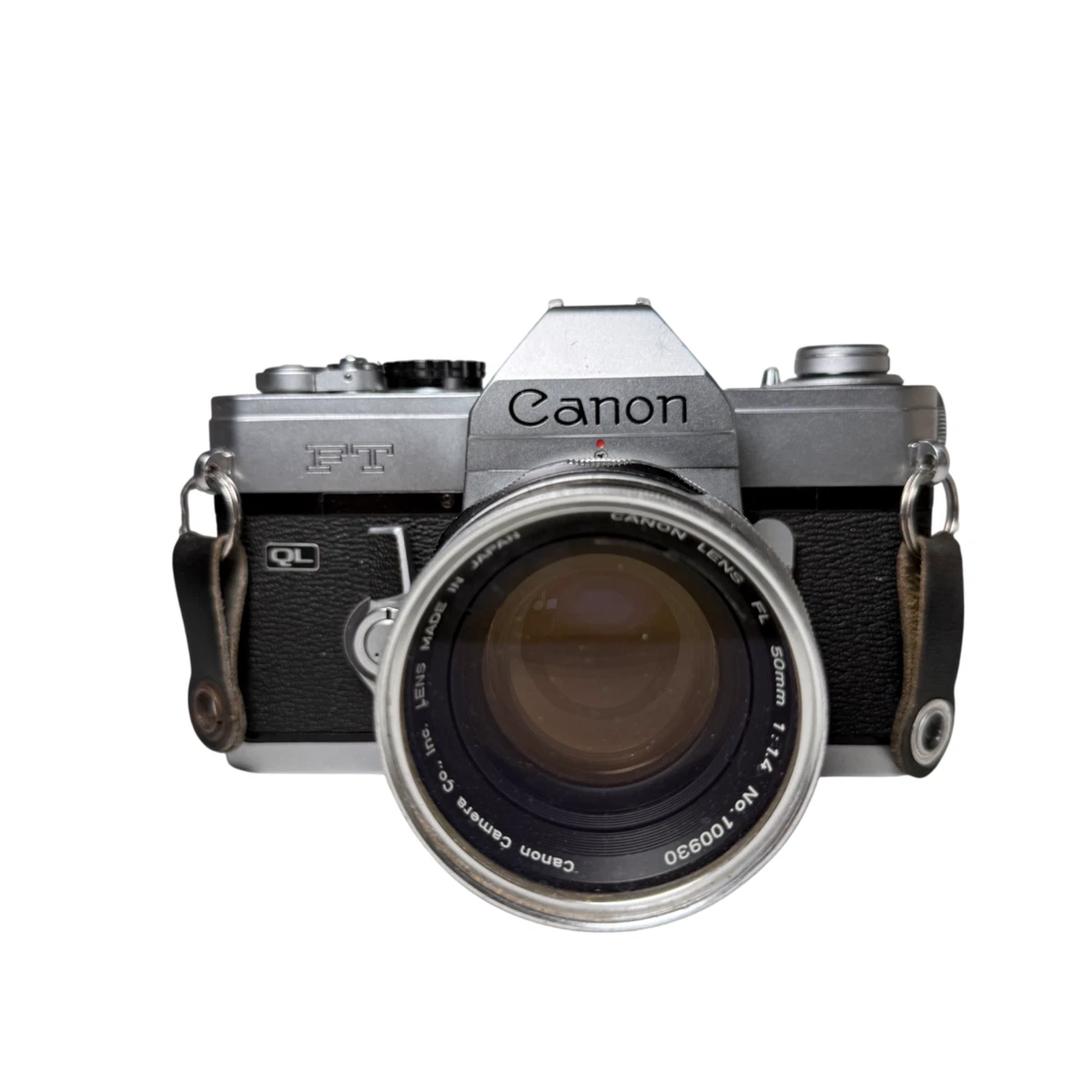 25+ Canon Film Cameras Ft Ql for sale | Updated Oct 2026