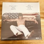Benson Boone-American Heart (Red, White & Blue Marble) Sealed & New