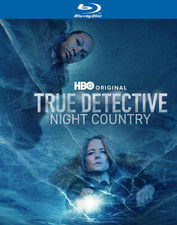 True Detective: Night Country: Season 4 (Blu-Ray)