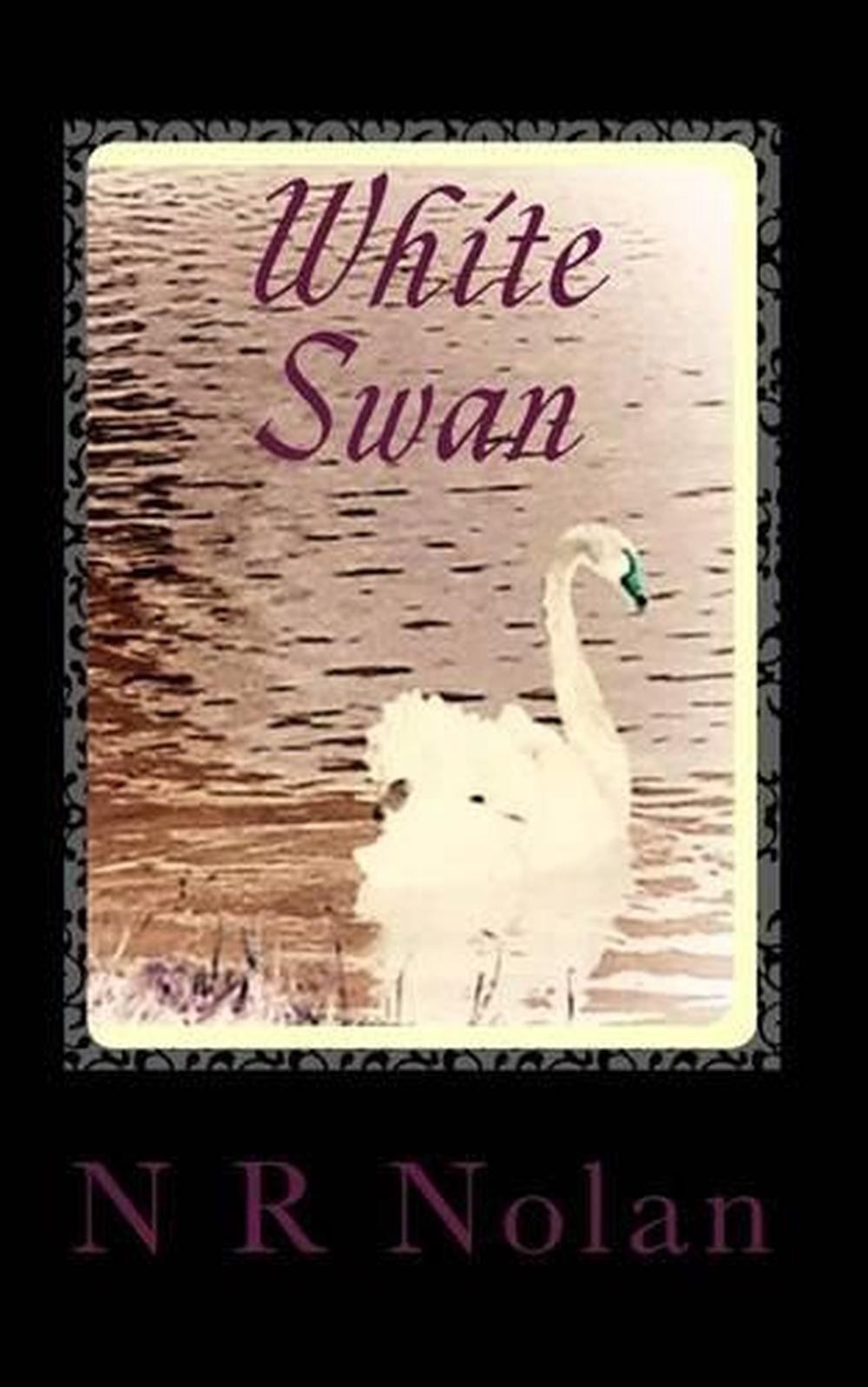 White Swan: The Shadow Trilogy by N.R. Nolan (English) Paperback Book