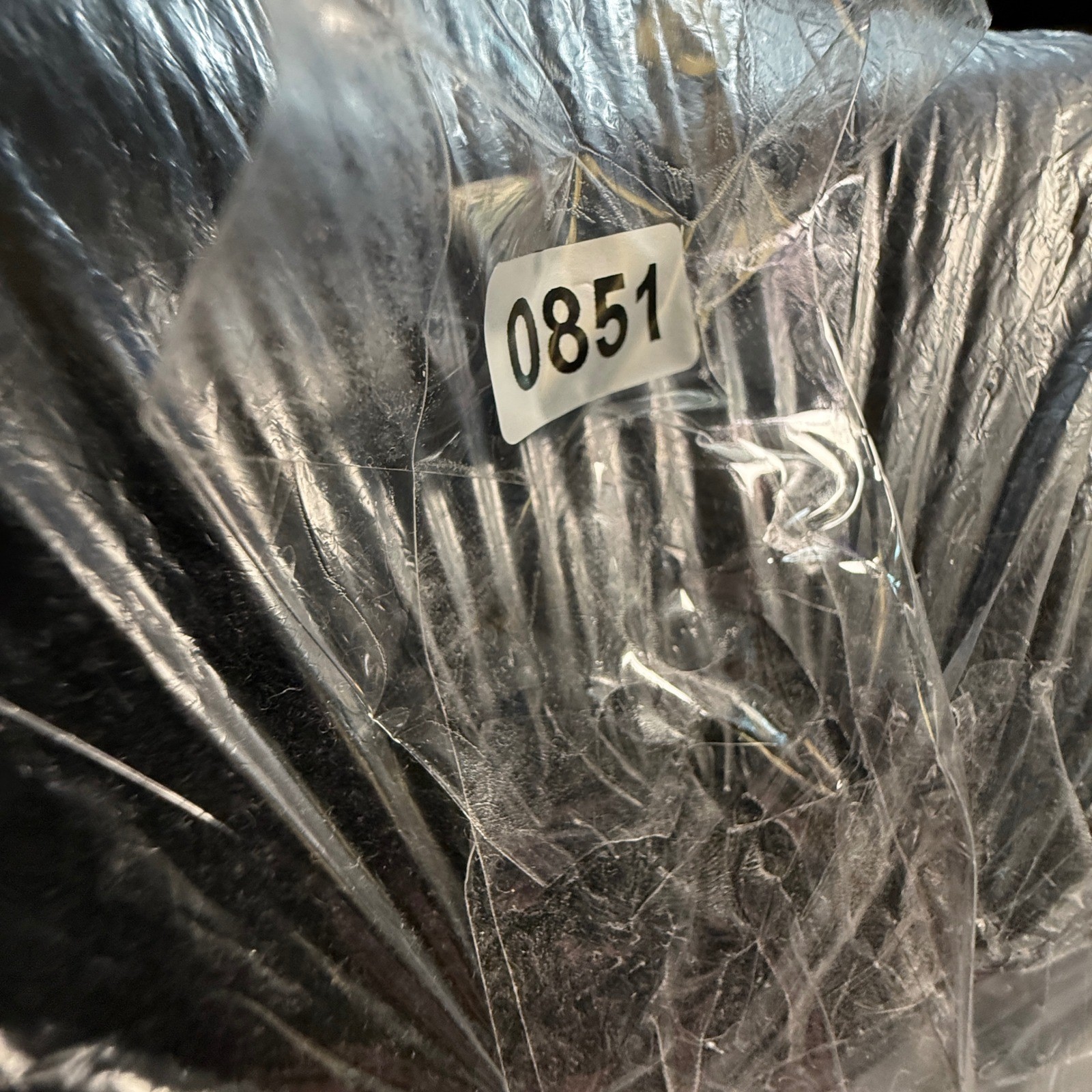 Pendleton Petite Button Blazer Jacket Gray Textur… - image 8