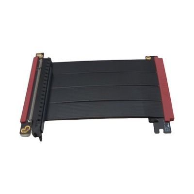 LINKUP AVA5 PCIe 5.0 Riser-Kabel x16 128GB/s GPU PCIe 4.0 für SSUPD