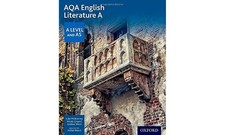 AQA AS and A Level English Literature A Student Book (AQA A Level English 2104)