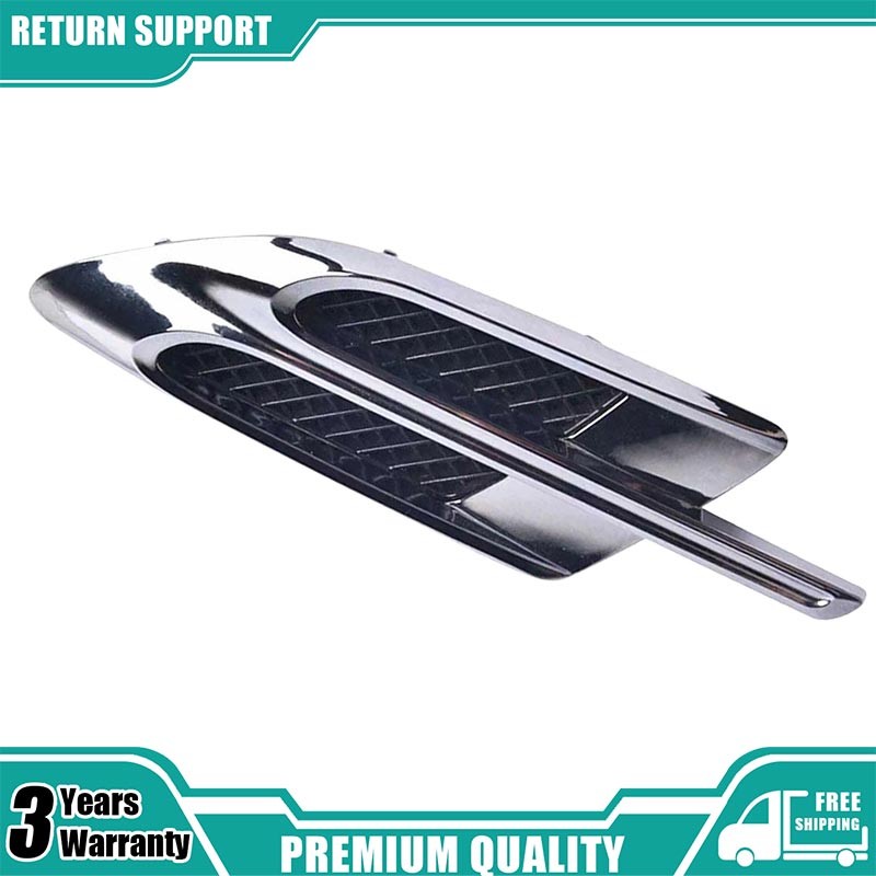 Bentley Bentayga 2016-2020 Front Right Fender Chrome