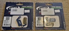 Image of 2 x BBB DiscStop Magura Marta/SL up to 2008 Disc Brake Pads BBS-34