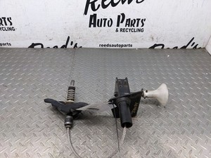 2011-2018 DODGE RAM 1500 REAR LOWER SPARE TIRE WHEEL HOIST CARRIER WINCH OEM LOT