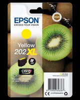 Epson C13T02H44010 Epson Tintenpatrone Yellow Claria Premium 202 Xl T 02H4