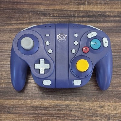 NYXI Wizard Wireless Joycon Style Controller for Nintendo Switch - Purple