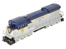 LIONEL ÉCHELLE O FAUSSE MOTRICE DIESEL DELAWARE & HUDSON N°8051