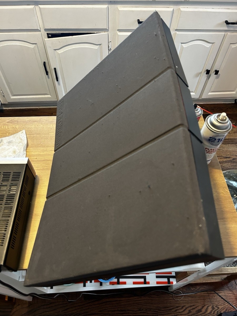 Vintage Bang & Olufsen Beovox RL 35 Passive Loudspeakers | eBay
