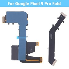 Main Board Connector LCD Flex Cable For Google Pixel 9 Pro Fold Replace Parts