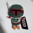 Funko Star Wars Smuggler’s Bounty Exclusive Boba Fett NWT Plush Collectible
