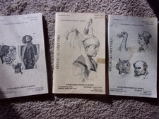 THREE More Vintage Rare Medical Book Catalogs Antique Medical Books