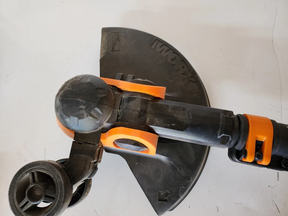 Worx WG163 GT 3.0 20V PowerShare 12inc Cordless String Trimmer Edger Tool Only - Image 3 of 4