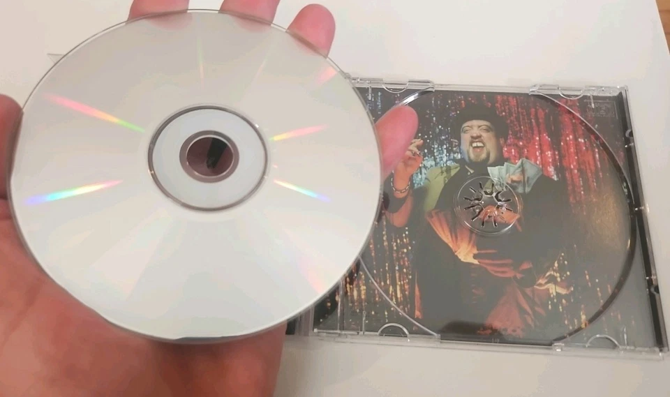 Sevendust Animosity CD 2001, Nu Metal, TVT Records - Image 4 of 4