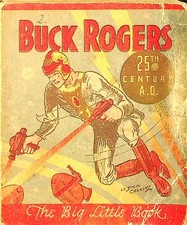 Buck Rogers in the 25th Century A.D. NN VG 1933