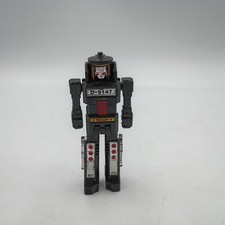 1982 POPY D.S. Bandai GoBot LOCO Renegade Train MR-05/GB-05, JAPAN