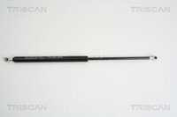 Triscan Heckklappen DäMpfer Gasfeder Kofferraum 8710 28233 FüR Peugeot 206 CC 2D
