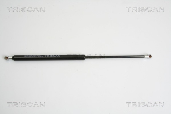 Triscan Heckklappen DäMpfer Gasfeder Kofferraum 8710 28233 FüR Peugeot 206 CC 2D-image