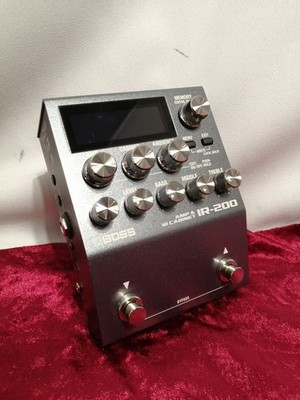 Boss Effektor IR-200 gebraucht