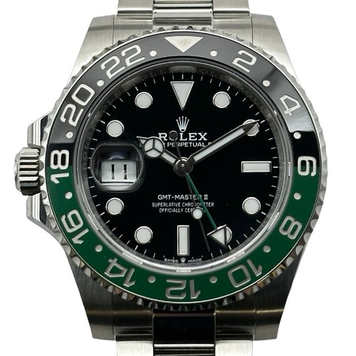 ROLEX GMT Master II 126720VTNR TO295827