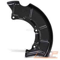 Spritzblech Bremsscheibe Vorne Links FÜR Seat Leon Toledo 2 1M 1.4-2.8 BJ 98-06